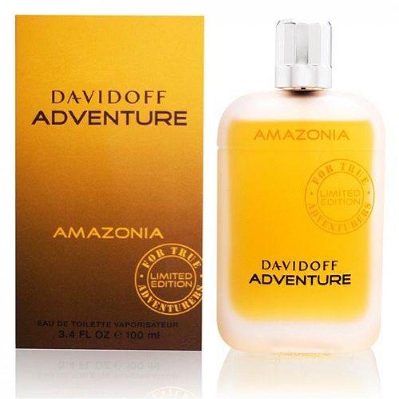 Davidoff - Adventure Amazonia